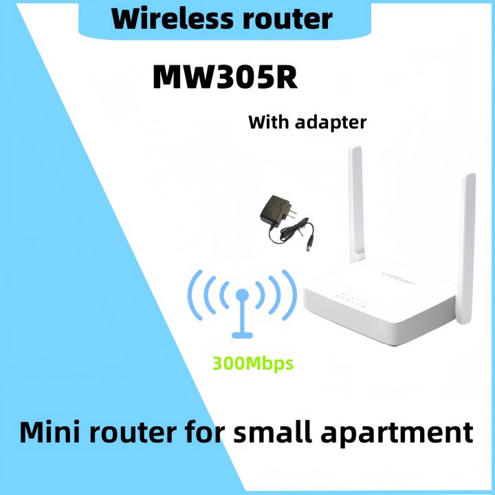 Three Wireless Router 2nd hand MW305R/MW300R/FW300R 300Mbps Wireless N Router Three 5dBi ...