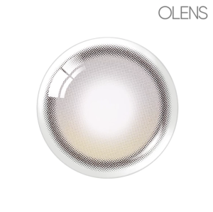 OLENS Muse 1Month Shine Gray 2P + Case