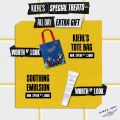 Kiehl's Retinol Micro-Dose Serum 30ml & Clearly Corrective Dark Spot Solutions 30ml - Duo serum set yang mengandungi Retinol dan Activated C. 