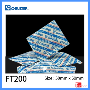 O-BUSTER Halal Certified Oxygen Absorber 30cc/50cc/100cc/200cc deoxidizer