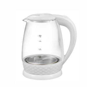 Bình đun siêu tốc Asia 1.8L – 1500W đun nhanh thủy tinh chịu nhiệt tự ngắt an toàn chính hãng bảo hành 2 năm