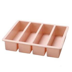 Effective Silicone Strips Ice Molds For Whiskeys Cocktails Dishwasher Safe Freezers Friendly Cubes Tray Ice Cubes Tray