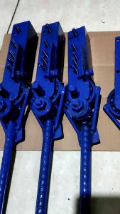 Alat Penekuk Besi Cepat 4-12 mm: Solusi Proyek Berkualitas