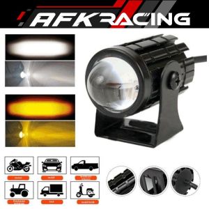 Lampu Tembak Laser motor mobil 30 wat Laser CO-2 SQL worklight running model aes honda vario mio beat nmax xmax lexi ninja satria fu adv fazzio genio scoopy vixion dll afk racing