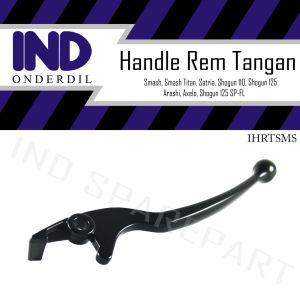 Handle-Handel-Hendel-Hendle-Tuas Rem Smash Lama-Old-New-Titan/Arashi