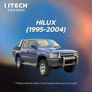 MTECH Coatech Silicone Hydroshield Wiper Blades (2pcs) - Toyota Hilux / Vigo / Revo All Gen