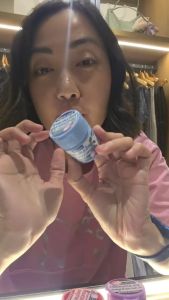 Homhom Red Onion Aroma Inhaler – Breathe Easy Soothe and Refresh
