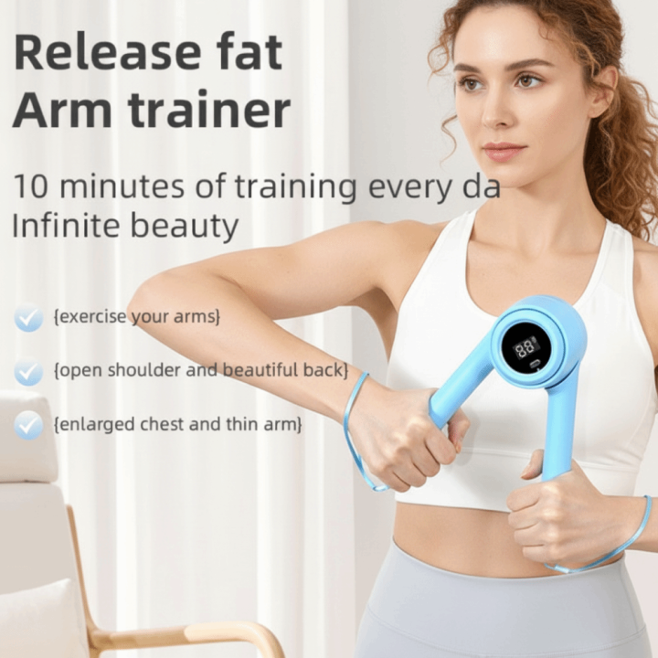 Intelligent Counting Arm Strength Device Improve Strength Ergonomic ...