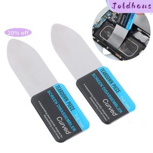 Joldhans 1PC Phone Opening Pry Card Tools Ultra Thin Flexible Phone Disassemble Tool