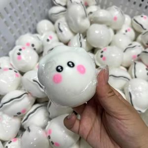 2026 New Squishy Simulated Pizza Fidget Toy Stress Reliever Funny Crunchy Squeeze Toy Round Blocks Filled ASMR Anti Stress Release Hand Relax Gift