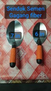 SENDOK SEMEN GAGANG FIBER WORKMAN