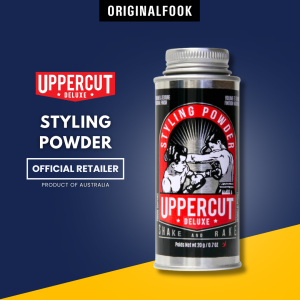 Uppercut Deluxe Hair Styling Powder