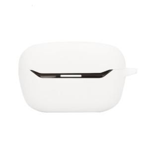 Ergonomic vỏ silicon tay áo nhà ở thích hợp cho độ bền đua 2 tai nghe nhét tai không dây chống bụi chống nước nonslip