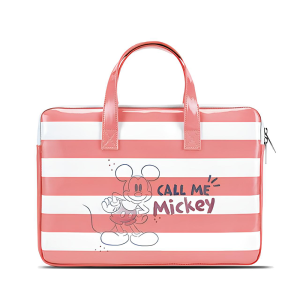 Official Licensed Disney Waterproof Laptop Bag Sleeve for MacBook Air Pro 13 14 15 Inch Huawei Lenovo Notebook Handbag DS2043 DS2044