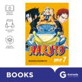 Komik Naruto Bind Up Edition 07. 