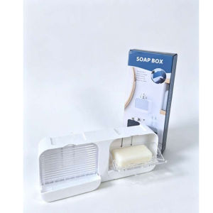 AESTHETIC SOAP BOX MOUNTED