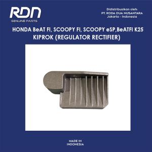 Kiprok Rectifier Regulator Scoopy FI BeAT FI Scoopy eSP