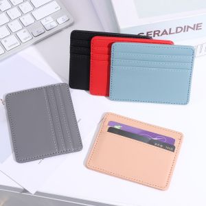 TRADER เดินทาง ธุรกิจ เคสกระเป๋าสตางค์ หนัง ที่ใส่บัตรประชาชน กระเป๋าสตางค์นามบัตร แพคเกจบัตร กระเป๋าเงิน