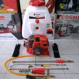Mesin Knapsack Semprotan Hama   4Tak 20Liter/power sprayer  PRO-QUIP