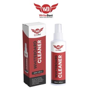 Writebest whiteboard cleaner 150ml (CLEAN/MAINTAIN WHITEBOARD SURFACE)