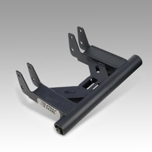 HBK Engine Support Extended 3 inches For Nmax Aerox v1&v2 100% Pure Steel ARUMI