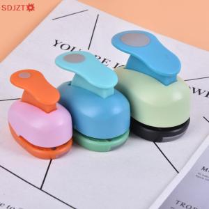 🚚【Local Express Delivery】🚚 9 16 25mm Circle Round Hole Punch DIY Handmade Paper Scrapbooking Cutter Tool