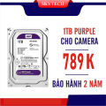 Ổ CỨNG - HDD : DÙNG CHO CAMERA -PC -LƯU TRỮ. 