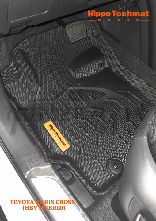 TOYOTA YARIS CROSS 2023 2025 HEV HYBRID HIPPO TECHMAT BASIC DEEP DISH C4cde3aa0f39b403621d4c4f7a9af018 720x720q80