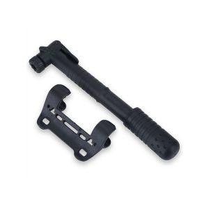 Bike Air Pump with Cage Universal High Pressure Motorcycle Air Inflator Tyre Ball Bike Accessories