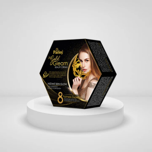 Parley Gleam Cantik Muka Krim 100% ASLI