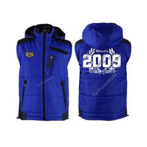 ROMPI VEST TEBAL HANGAT PRIA WANITA PARASUT PREMIUM SEMI WF LOGO KLUB BOLA INDONESIA