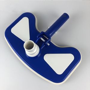 Swimming Pool Vaccum Head Vacuum Brush Cleaner Floating Objects Cleaning Tools Suction Head Pond Fountain Vacuum Brush Cleaner