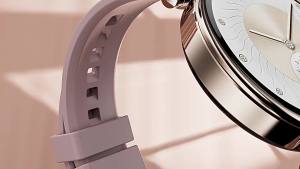 New HK41 smart watch 1.32-inch AMOLED screen Bluetooth call waterproof men and women fashion watches