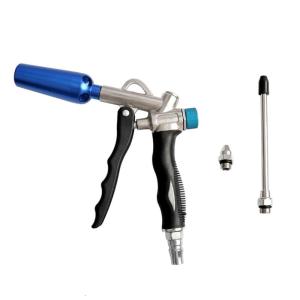 Industrial Adjustable High Pressure Air Blower Guns Quick Connects Design For Machinery Maintenance And Home Appliances