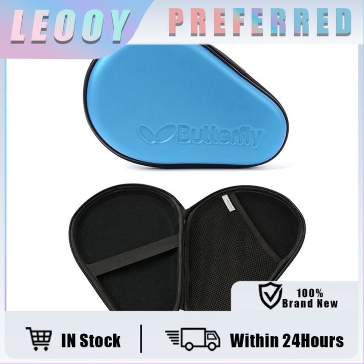 Butterfly Table Tennis Racket Case Bag Portable Bat Ping Pong Case ...