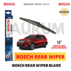 Bosch rear wiper blade for Honda BRV (H306) 1pc