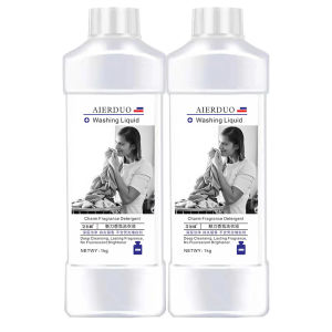WE 3818 = 魅力香氛洗衣液 Charming Fragrance Laundry Detergent ☞ 1000ml