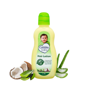 Cussons Baby Hair Lotion Losion Rambut Bayi Penumbuh Rambut 100ml / 200ml