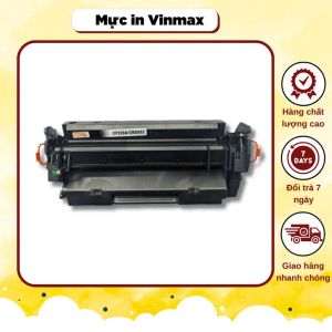 Hộp mực máy in Topjet CF226/CRG052 dùng cho máy in HP LaserJet Pro/ Canon imageCLASS/ Canon I-SENSYS