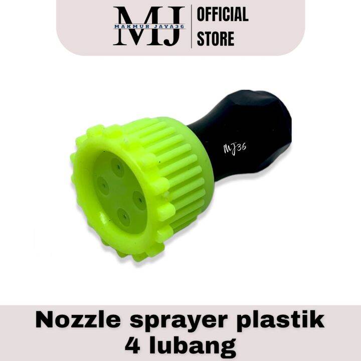 Nozzle Spuyer Sprayer Tangki Elektrik Spuyer Kabut Spuyer Semprot Hama ...