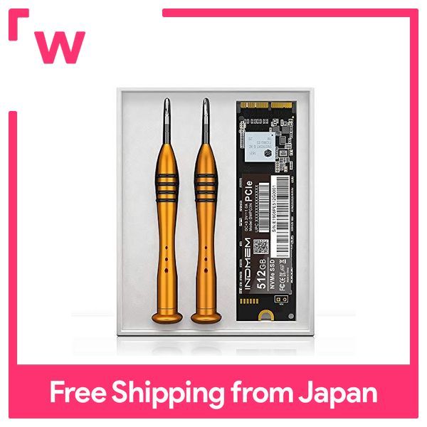 Pcie Ssd Macbook Air 2015 Ssd 512gb INDMEM 512GB NVMe PCIe Built