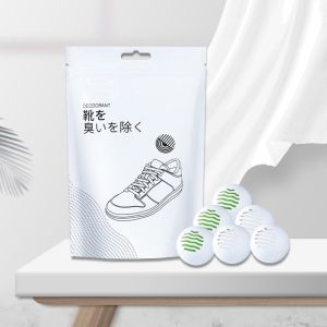Shoe Deodorant Ball  Deodorant Spray Ball  Fragrant Foot Odor  Shoe Odor  Shoe Cabinet Bola Deodoran Kasut