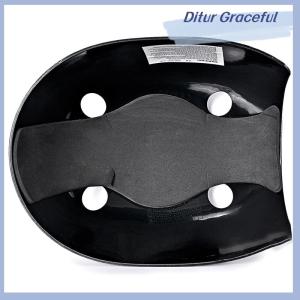 Ditur Universal Safety Cap Insert Bruisesproof Bumpsproof Protective Equipment Safety Cap Lined For Baseball Hat Accessories