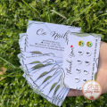 In Card visit cho ngành spa, ngành làm đẹp, tiệm nail, thẩm mỹ viện, Name card , thẻ tích điểm in theo yêu cầu. 