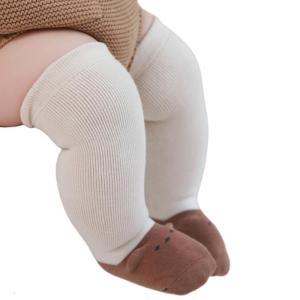 Insulated Newborn Socks for Cold Weather Soft & Breathable Above Knee Length Stocking Baby Warm Socks for Indoor Outdoor