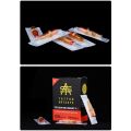 20pcs Yellow Dragonfly V2 Tattoo Cartridge Needles 4 color cap for RL/RS/RM/M1. 