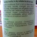 D'Uvena Salon Maintain Shampoo and Conditioner Set. 