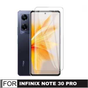 PROMO Tempered Glass INFINIX GT 10 PRO 5G / INFINIX NOTE 30 / INFINIX NOTE 30 PRO / INFINIX NOTE 12 VIP Anti gores Kaca Pengiriman Cepat