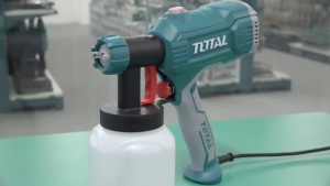 TOTAL 450W Industrial Spray Gun (TT3506)