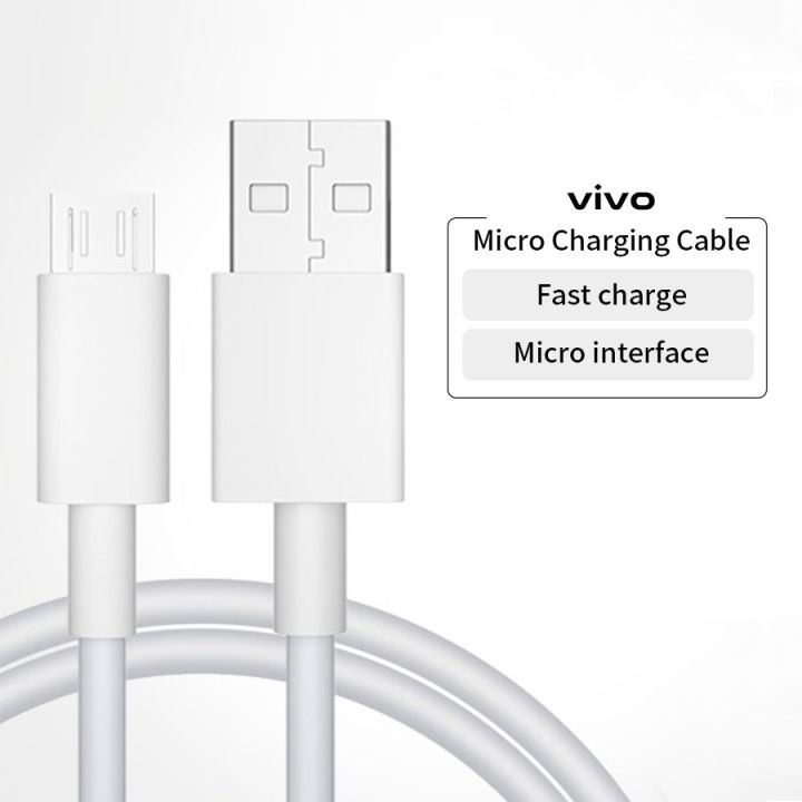 Micro USB Cable 1m Fast Charging USB Data Mobile Phone Android